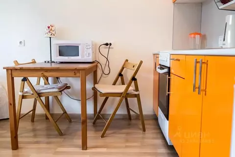 Студия Санкт-Петербург ул. Оптиков, 45к1 (25.3 м)