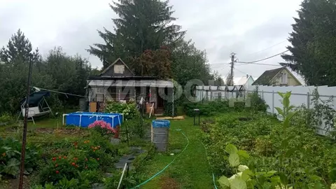 Дом в Новосибирская область, Новосибирский район, Кудряшовский ...