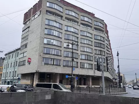 Офис в Санкт-Петербург Лиговский просп., 105 (9 м)