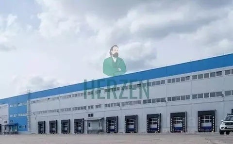 Склад в Московская область, Пушкино Клязьма мкр, Костомаровская ул., ...