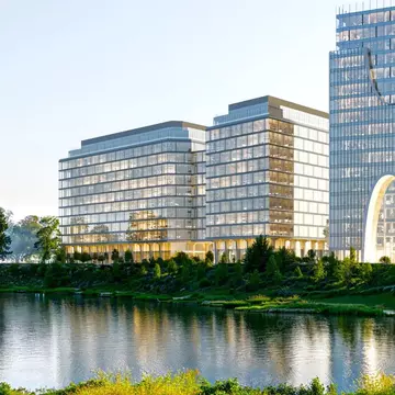 Офис в Москва ул. Нижние Мневники, 37А (1313 м)
