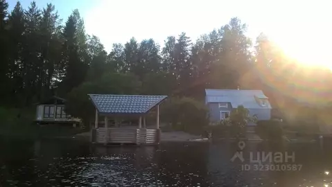 Дом в Карелия, Кондопога Габозерская ул. (65 м)