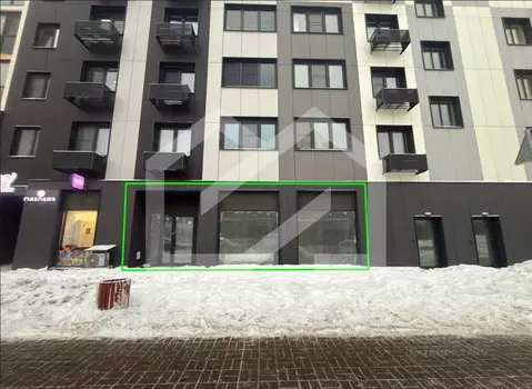 Торговая площадь в Москва ул. Юлиана Семенова, 8к2 (167 м)