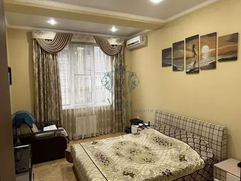 1-к кв. Краснодарский край, Туапсинский муниципальный округ, с. ...