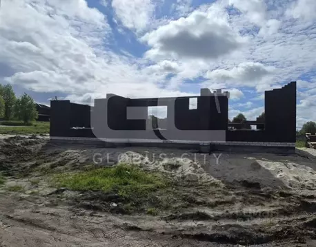 Дом в Брянская область, Брянский район, Добрунское с/пос, с. ...