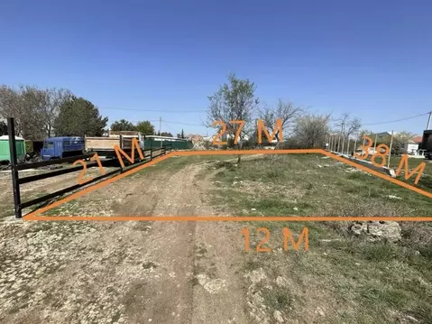 Участок в Севастополь Балаклавский муниципальный округ, Фиолент мыс,  ...