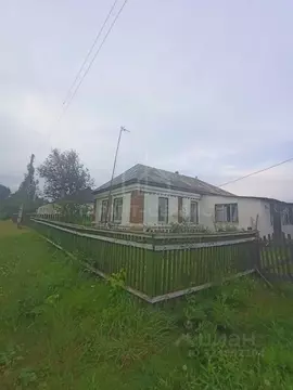 Дом в Тамбовская область, Сосновский муниципальный округ, с. Новое ...