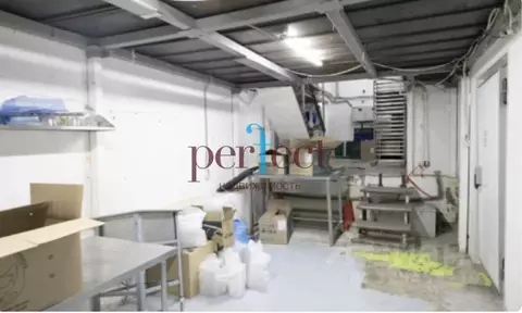 Производственное помещение в Москва ул. Орджоникидзе, 11 (191 м)