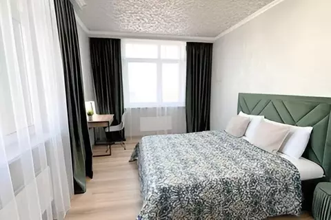 3-к кв. Москва Бибиревская ул., 4А (98.0 м)