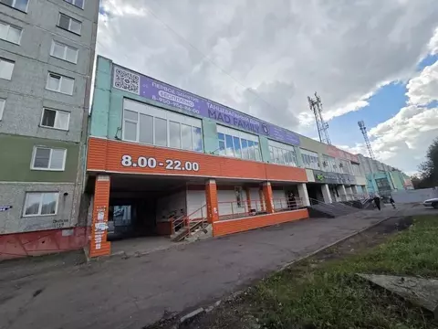 Помещение свободного назначения в Омская область, Омск Омская ул., 158 ...