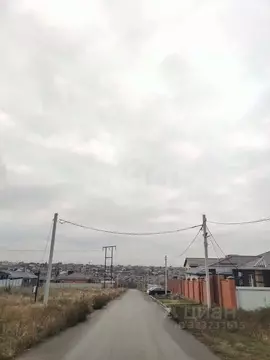 Участок в Ростовская область, Аксай ул. Пихтовая (4.22 сот.)