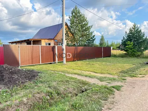 Дом в Башкортостан, Иглинский сельсовет, д. Петрово-Федоровка ул. ...