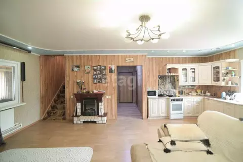 Дом в Сахалинская область, Южно-Сахалинск Скиф СНТ, 26 (159 м)