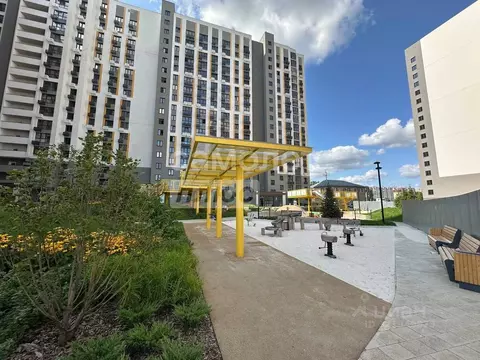 1-к кв. Липецкая область, Липецк ул. Механизаторов, 15Авл1 (30.76 м)