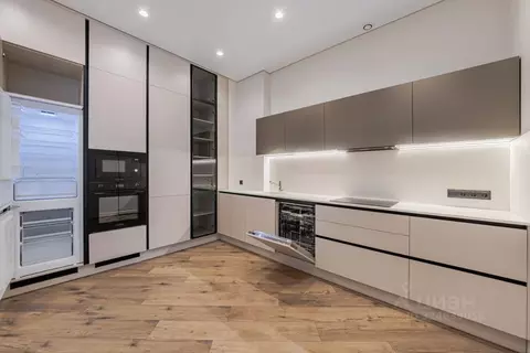 3-к кв. Московская область, Химки ул. Кудрявцева, 16 (87.0 м)