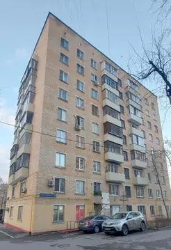 2-к кв. Москва ул. Летчика Бабушкина, 18 (38.0 м)