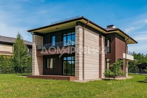 Дом в Москва Марушкинское поселение, д. Крекшино, Крекшино кп,  (334 ...