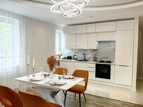 3-к кв. Калининградская область, Калининград ул. Чапаева, 2 (62.4 м)