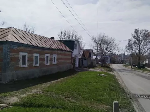 Участок в Саратовская область, Саратов ул. Имени В.И. Чапаева, 218 ...