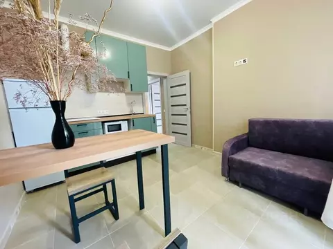 1-к кв. Краснодарский край, Краснодар Стахановская ул., 1/5к1 (43.0 м)