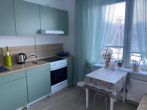 1-к кв. Москва Десеновское поселение, ул. 3-я Нововатутинская, 8 (36.0 ...