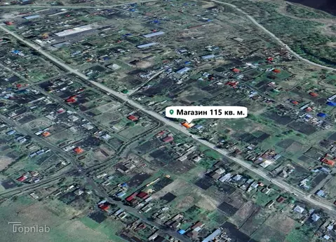 Торговая площадь в Алтай, Майминский район, с. Майма Советская ул., 2 ...