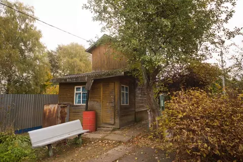 Дом в Ярославская область, Ярославль Скобыкино СНТ, 32 (40 м)
