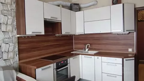 1-к кв. Московская область, Химки Подрезково мкр, ул. Железнодорожная, ...