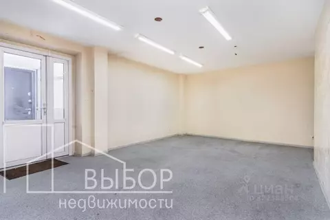 Помещение свободного назначения в Томская область, Томск Заозерный ...