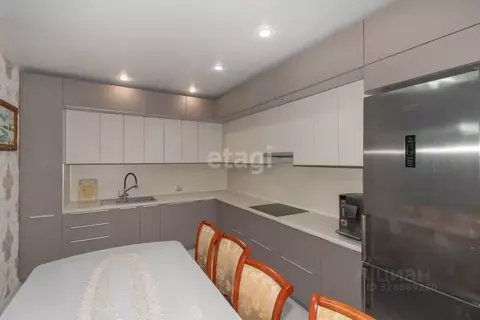 2-к кв. Тюменская область, Тюмень ул. Алматинская, 4 (83.9 м)