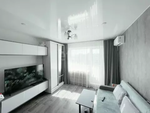 1-к кв. Челябинская область, Озерск просп. Карла Маркса, 2 (33.5 м)