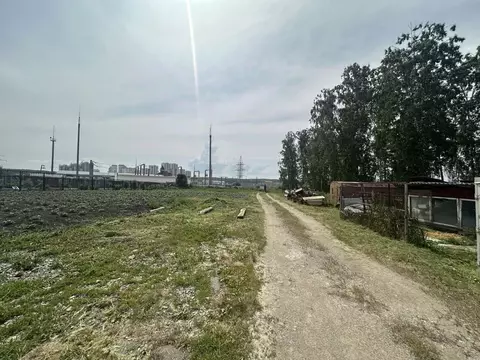 Участок в Челябинская область, Челябинск ул. Северо-Западная Околица, ...