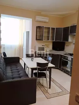 2-к кв. Краснодарский край, Сочи Новый Сочи мкр, ул. Клубничная, 8А ...