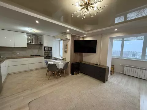 3-к кв. Нижегородская область, Кстово просп. Капитана Рачкова, 15А ...