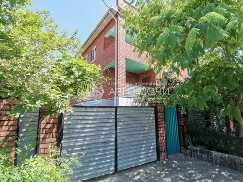 Дом в Краснодарский край, Сочи Тихоновка мкр, ул. Сурикова (286 м)