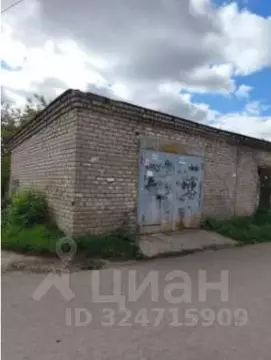 Гараж в Кировская область, Кильмезь пгт ул. Мельникова, 17 (36 м)