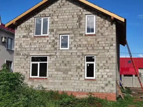 Дом в Самарская область, Самара Транзитный проезд (150 м)