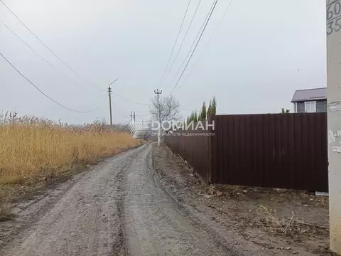 Участок в Ростовская область, Новочеркасск Троицкая ул., 105Е (4.0 ...