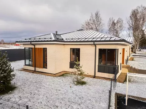 Дом в Московская область, Истра муниципальный округ, пос. Глебовский  ...