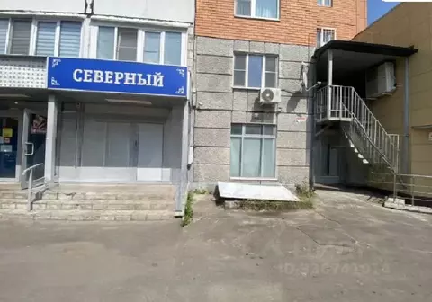 Торговая площадь в Московская область, Подольск Северная ул., 9а (102 ...