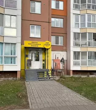 Офис в Томская область, Томск Солнечный мкр, ул. Герасименко, 1/20 (67 ...