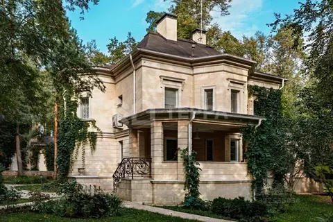 Дом в Московская область, Красногорск городской округ, с. ...