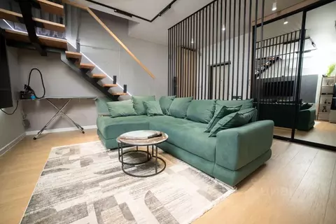 Таунхаус в Краснодарский край, Геленджик Магилат мкр, ул. Кустодиева, ...