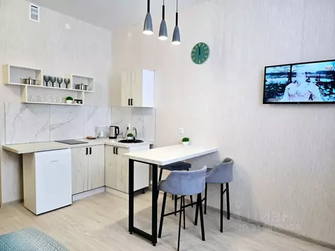 1-к кв. Пермский край, Пермь ул. Барамзиной, 32В (37.0 м)