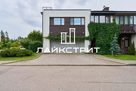 Таунхаус в Московская область, Красногорск Рижский квартал кп, 27 (255 ...