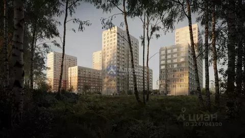 3-к кв. Тюменская область, Тюмень ул. Сергея Корепанова, 34 (76.21 м)