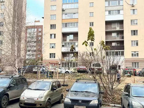 1-к кв. Саратовская область, Саратов ул. Имени К.П. Панченко, 6А (37.2 ...