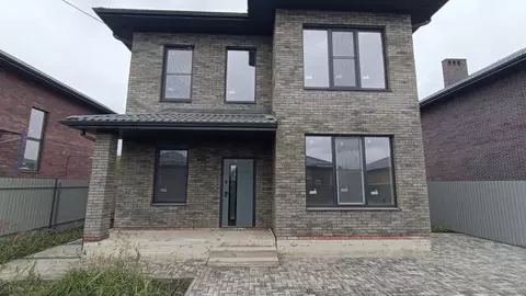 Дом в Краснодарский край, Краснодар пос. Березовый, Звездная тер., 1 ...