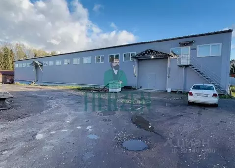 Производственное помещение в Московская область, Наро-Фоминский ...