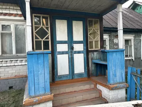 Дом в Брянская область, Брянск ул. Виноградова (29 м)